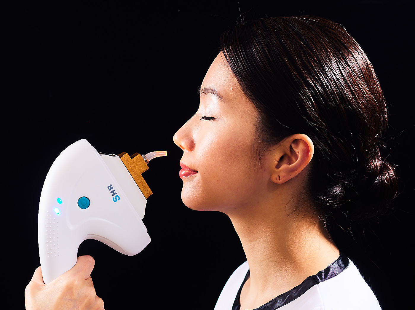 ピンポイントスモーラー 使用イメージ