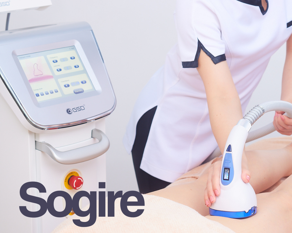 業務用痩身機 Sogire