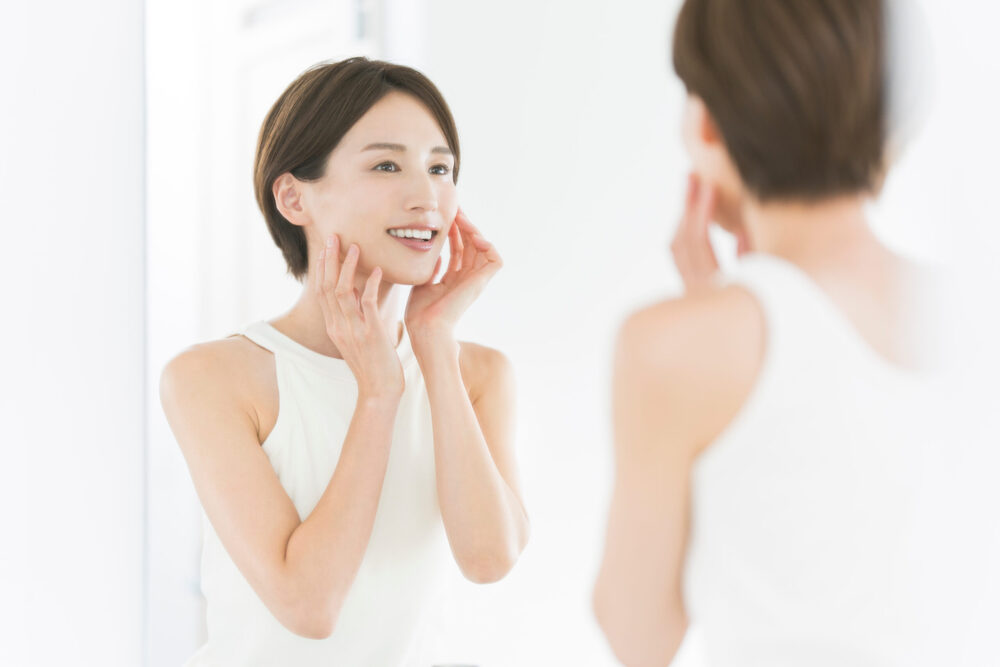 施術後イメージ