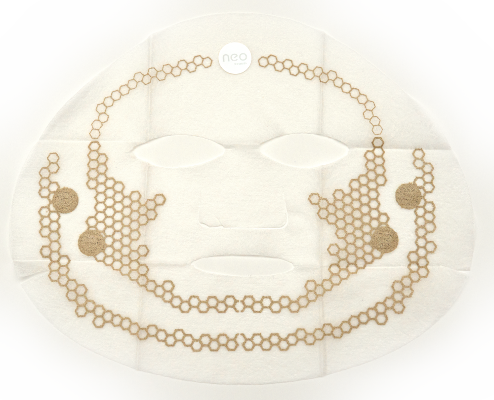 ハニカムAgマスク